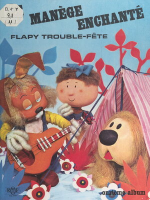 cover image of Flapy trouble-fête